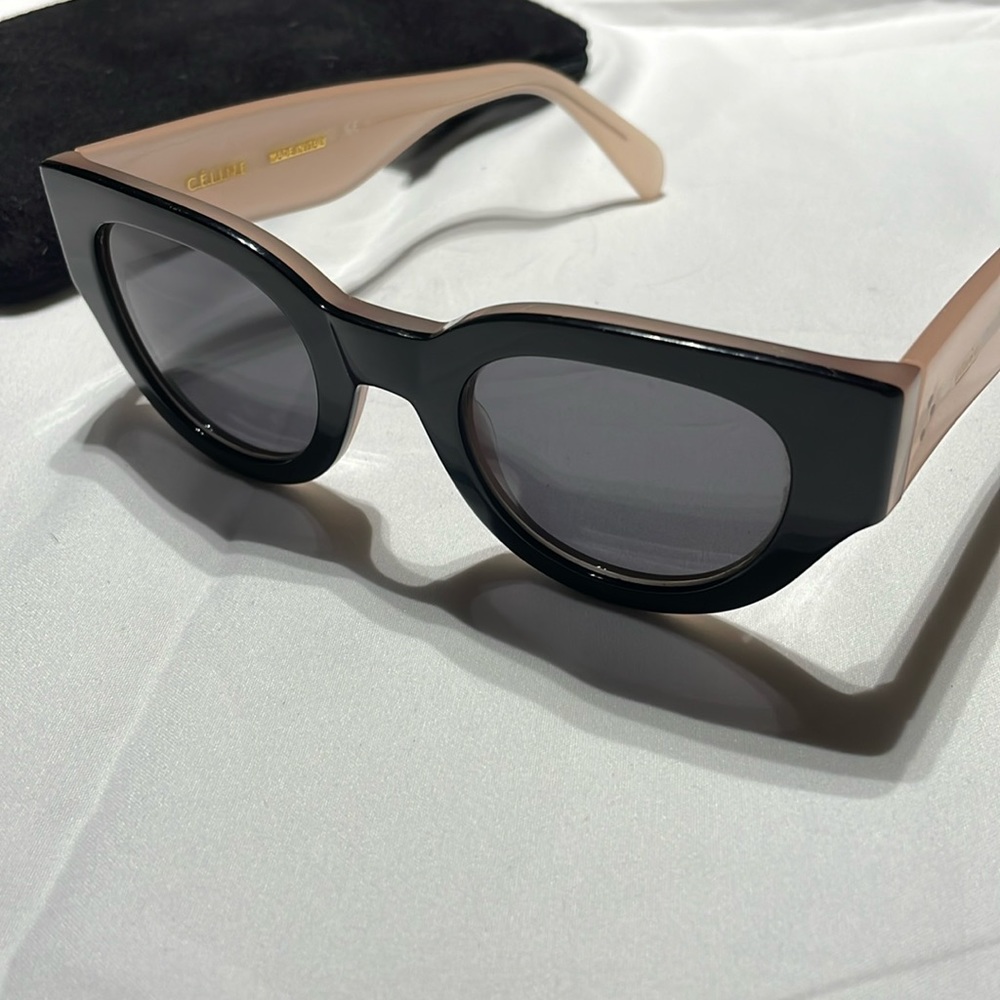 Celine Women's CL 41064S 41064/S Wayfarer Sunglasses